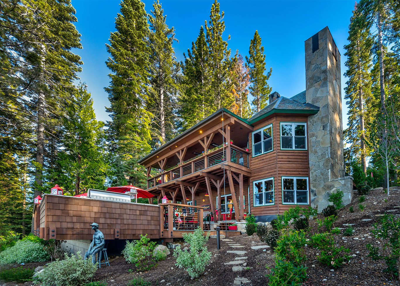 6960 West Lake Blvd Residence