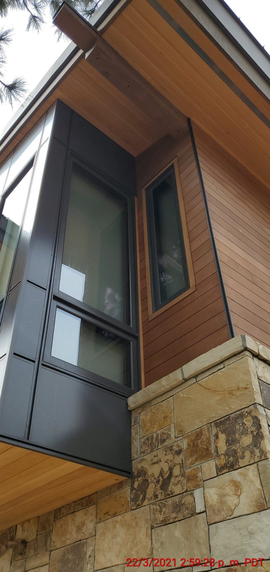 Clear Creek Lot 20 Residence